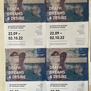 Death Dreams & Desire